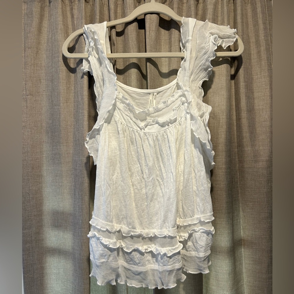 Anthropologie tank